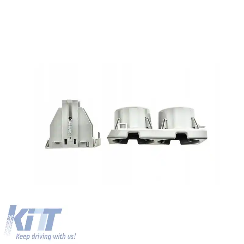Suport pentru cană cu suport pentru monede, potrivit pentru BMW 3 E46 Gri S9922-image-6296849