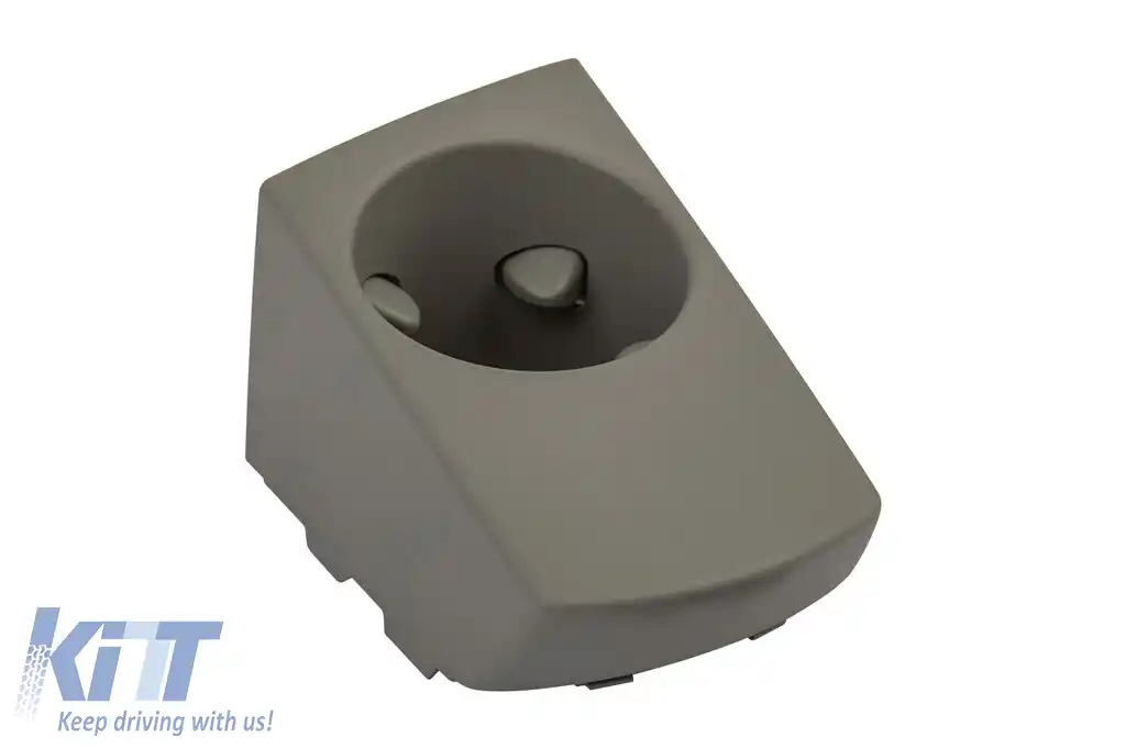 image-52-Suport pentru cană gri original, potrivit pentru BMW X3 E83 2003-2010