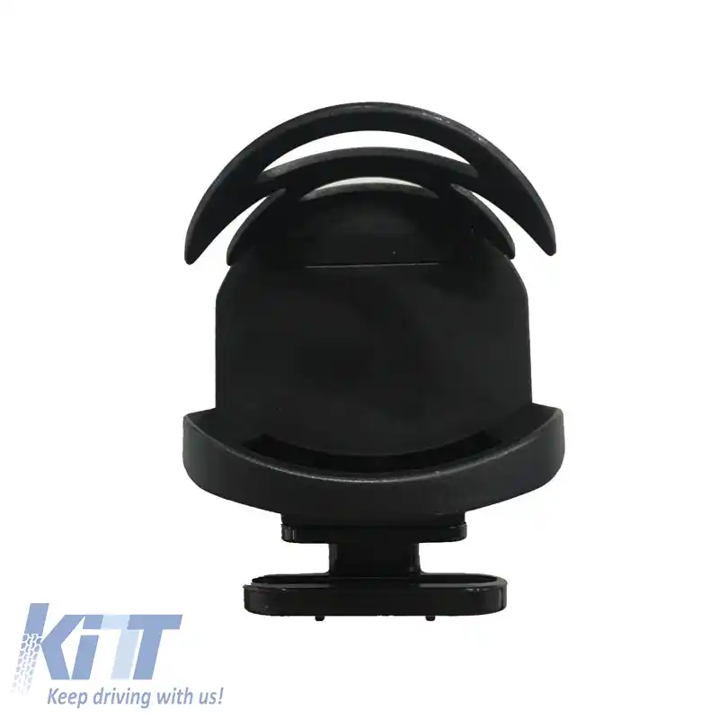 Suport pentru cană potrivit pentru ieșirea aerului condiționat Mat Negru 99111-image-6296819