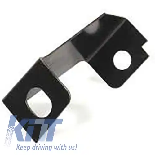 Suport pentru carenajul ventilatorului (radiator cu 2 rânduri) potrivit pentru Ford Mustang 65-66