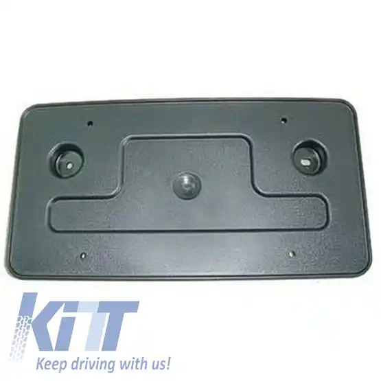 Suport pentru placa de înmatriculare frontală potrivit pentru Ford Mustang 10-12