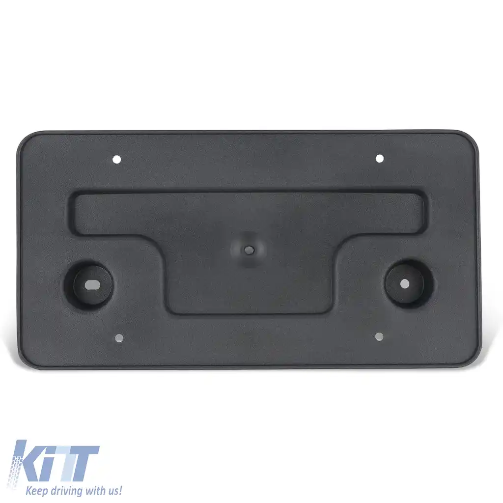 Suport pentru placa de înmatriculare frontală potrivit pentru Ford Mustang 13-14
