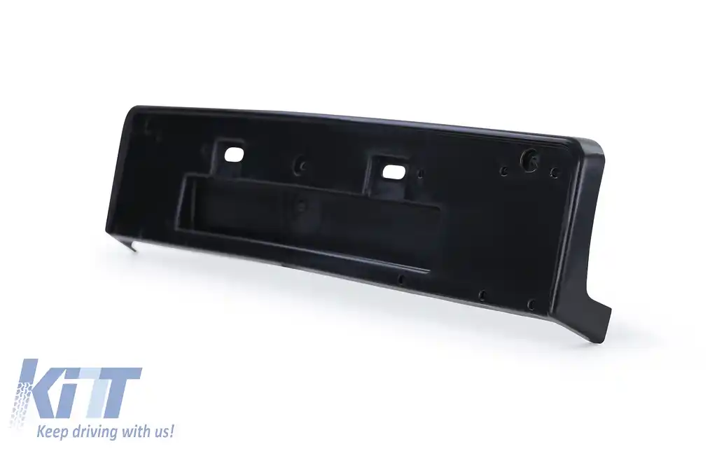 Suport pentru plăcuța de înmatriculare bază pentru BMW Seria 3 E46 Coupe cu pachet M-image-6191039