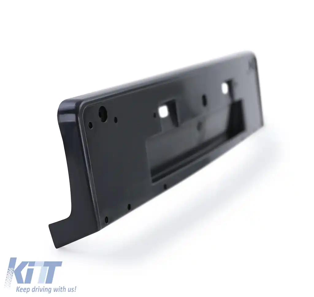 Suport pentru plăcuța de înmatriculare bază pentru BMW Seria 3 E46 Coupe cu pachet M-image-6191040