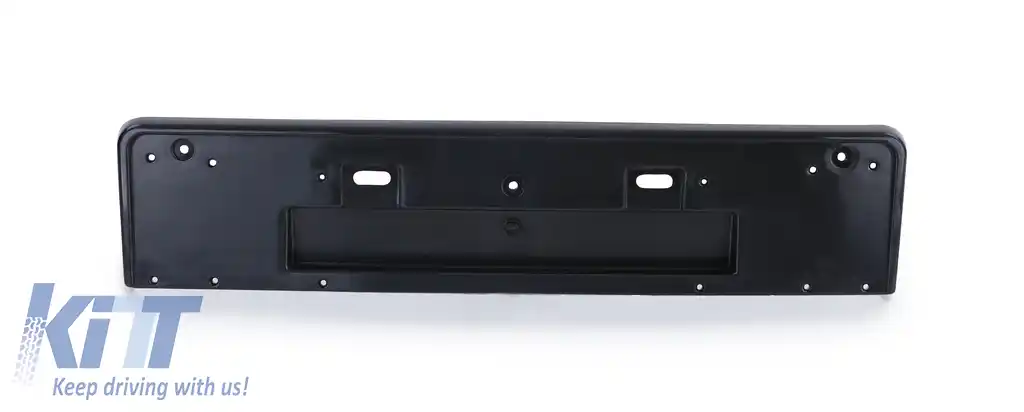 Suport pentru plăcuța de înmatriculare bază pentru BMW Seria 3 E46 Coupe cu pachet M-image-6191041