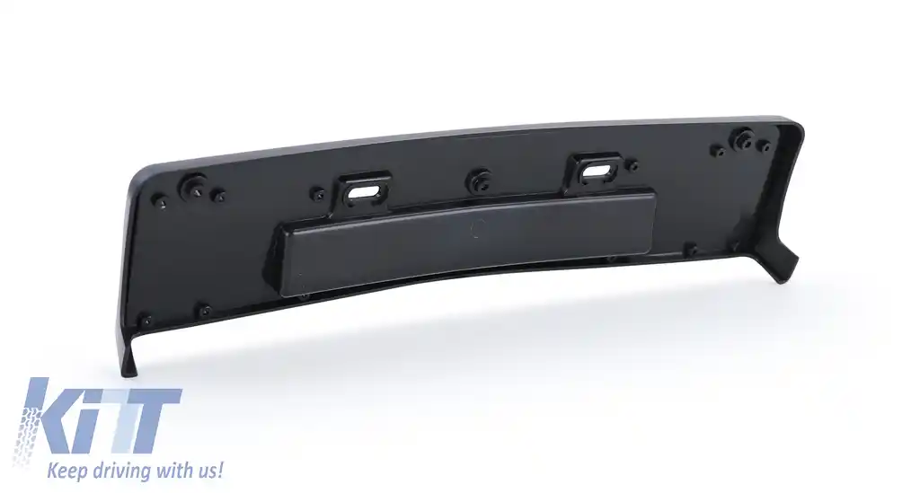 Suport pentru plăcuța de înmatriculare bază pentru BMW Seria 3 E46 Coupe cu pachet M-image-6191042