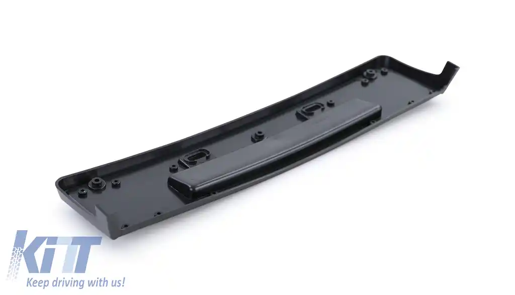 Suport pentru plăcuța de înmatriculare bază pentru BMW Seria 3 E46 Coupe cu pachet M-image-6191043