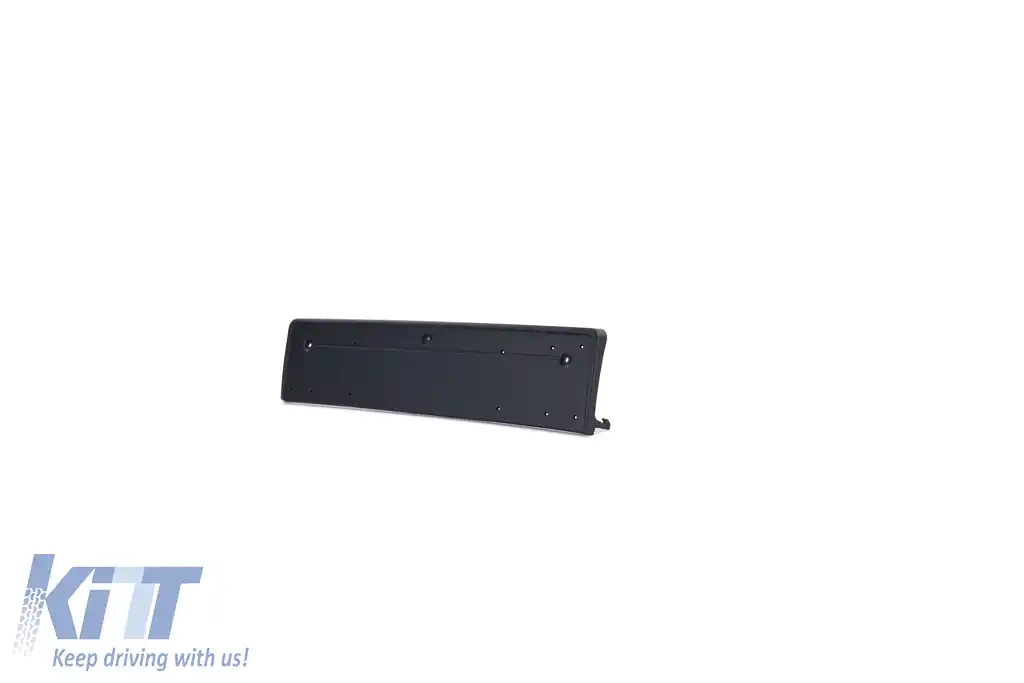 Suport pentru plăcuța de înmatriculare față, potrivit pentru BMW Seria 5 E39 95-03-image-6198494