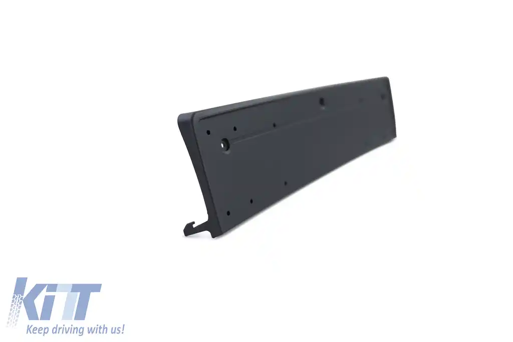 Suport pentru plăcuța de înmatriculare față, potrivit pentru BMW Seria 5 E39 95-03-image-6198495