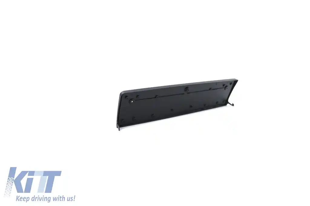 Suport pentru plăcuța de înmatriculare față, potrivit pentru BMW Seria 5 E39 95-03-image-6198497