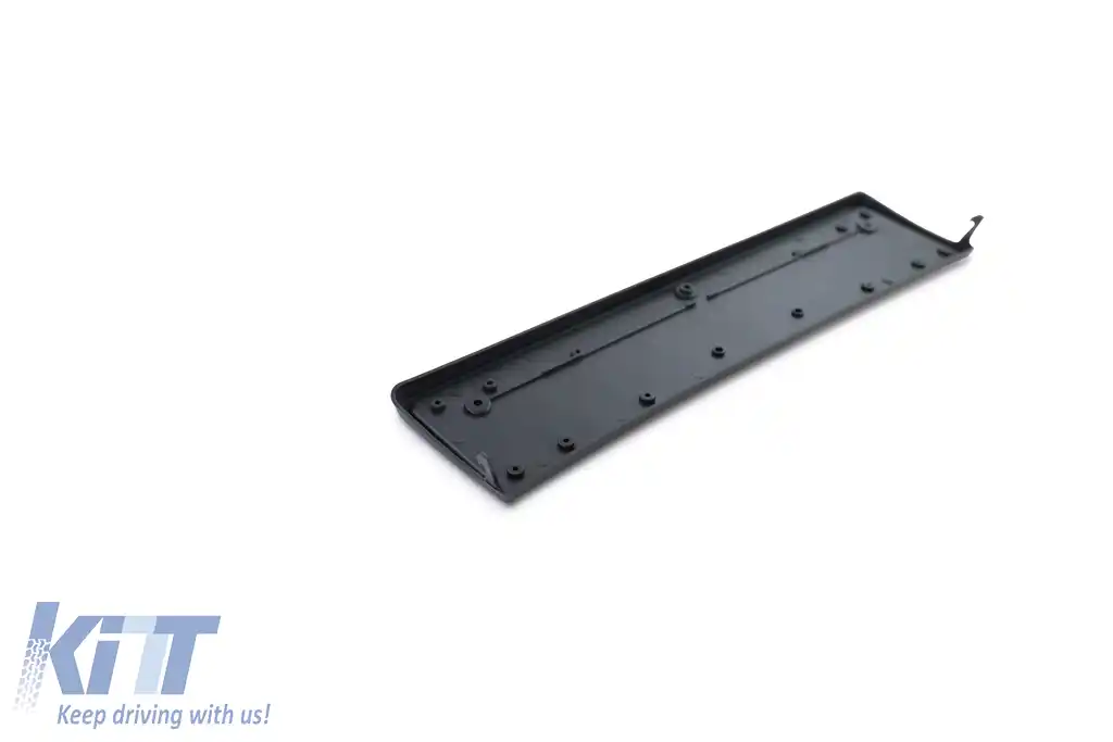 Suport pentru plăcuța de înmatriculare față, potrivit pentru BMW Seria 5 E39 95-03-image-6198498