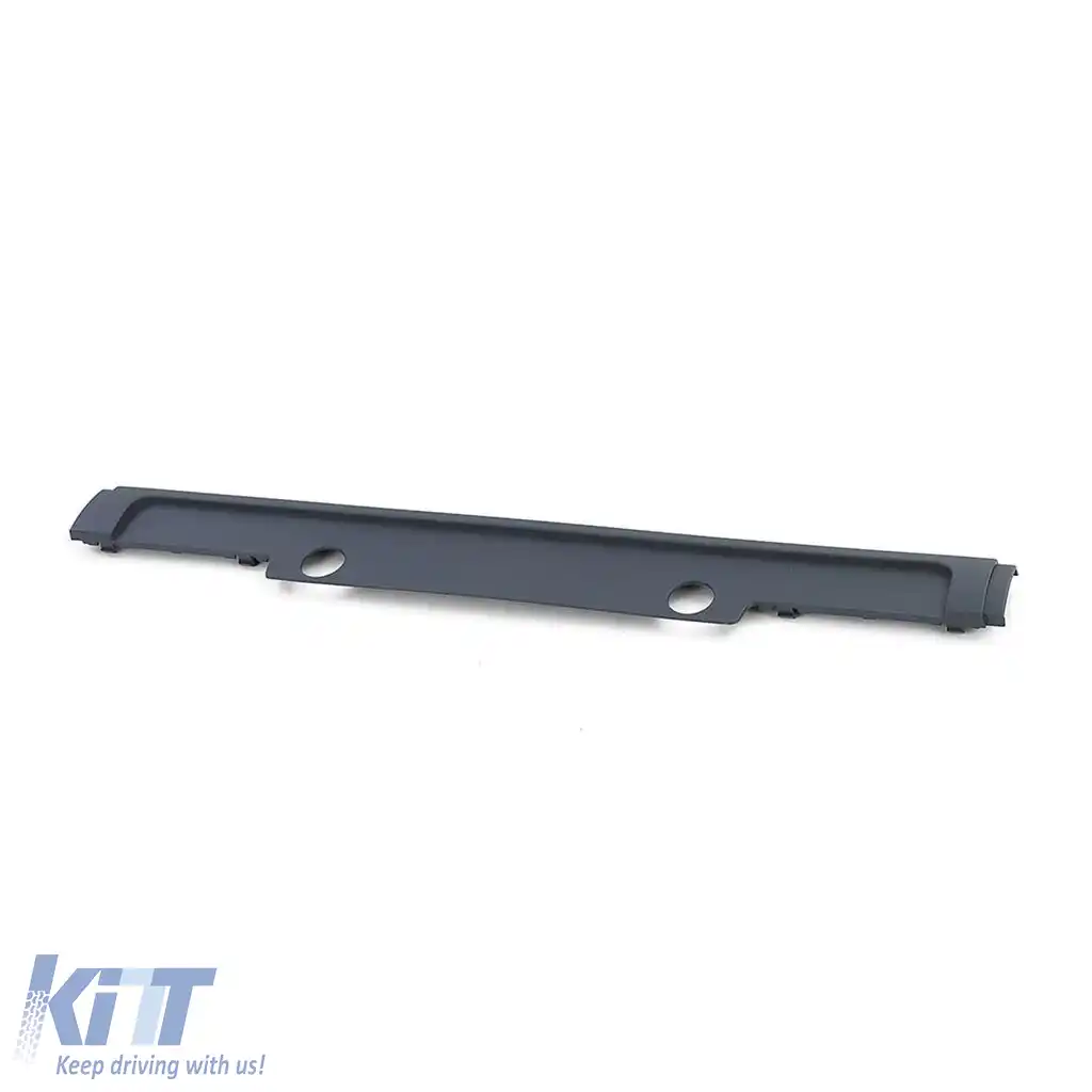 Suport pentru plăcuța de înmatriculare potrivit pentru bara sportivă BMW Seria 3 E36 90-99-image-6204063