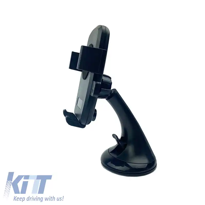 Suport pentru smartphone cu ventuză H01-C18 1 bucată-image-6304255