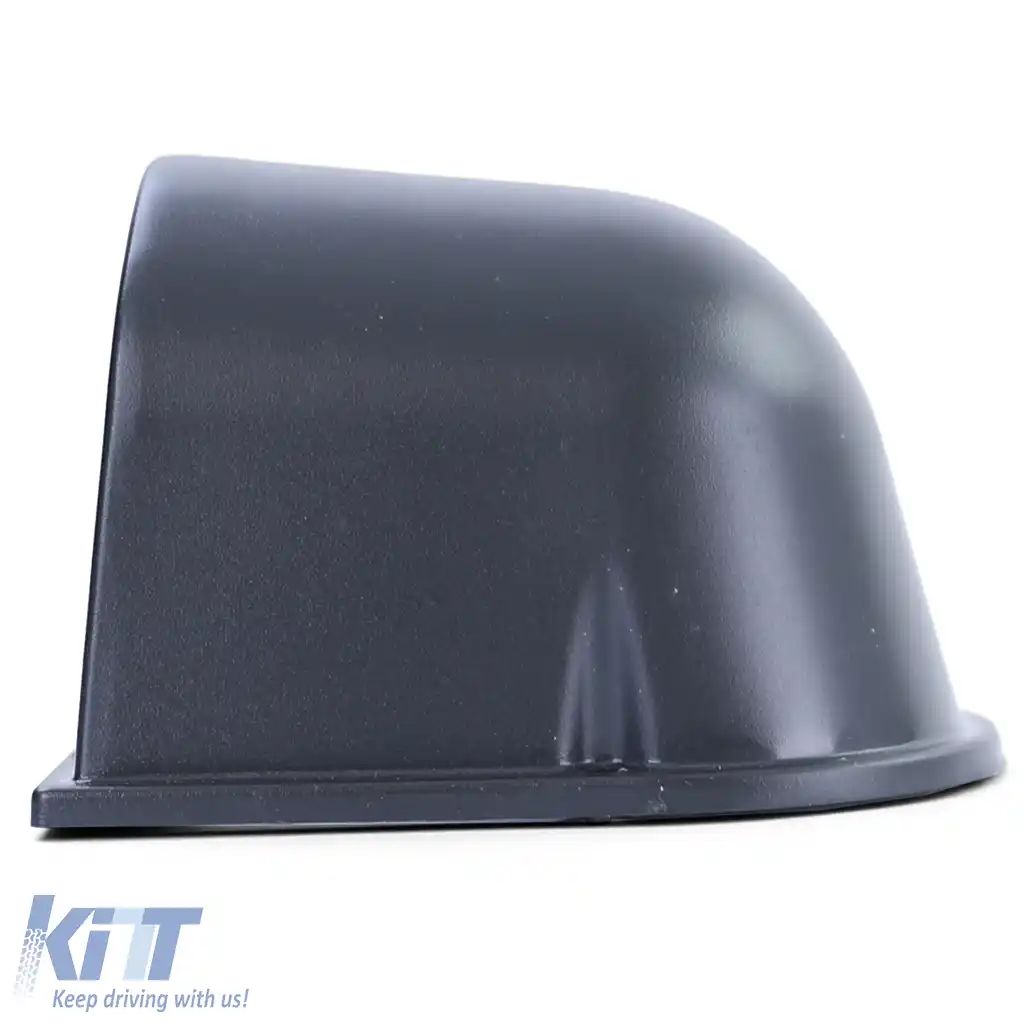 Suport pentru tabloul de bord pentru 1 manometru suplimentar de 52mm, negru mat-image-6194515