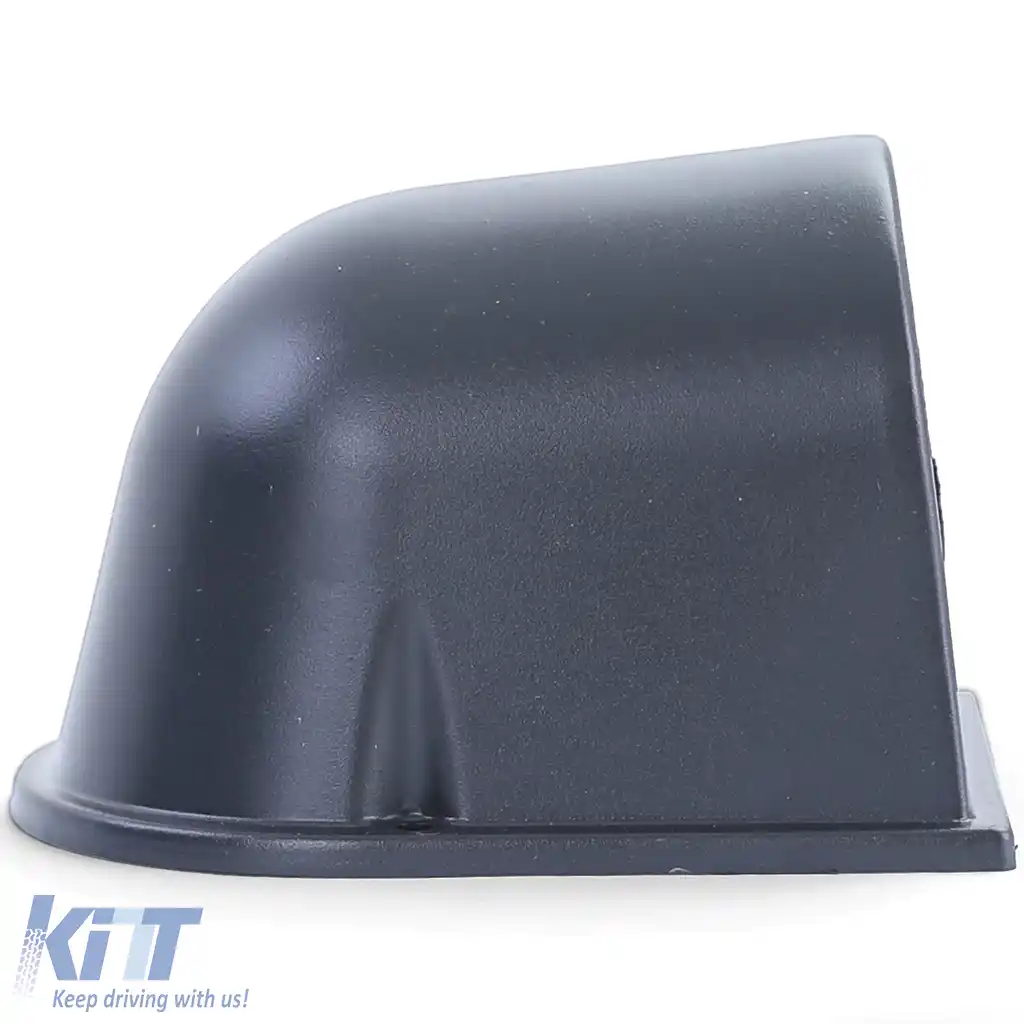 Suport pentru tabloul de bord pentru 1 manometru suplimentar de 52mm, negru mat-image-6194516