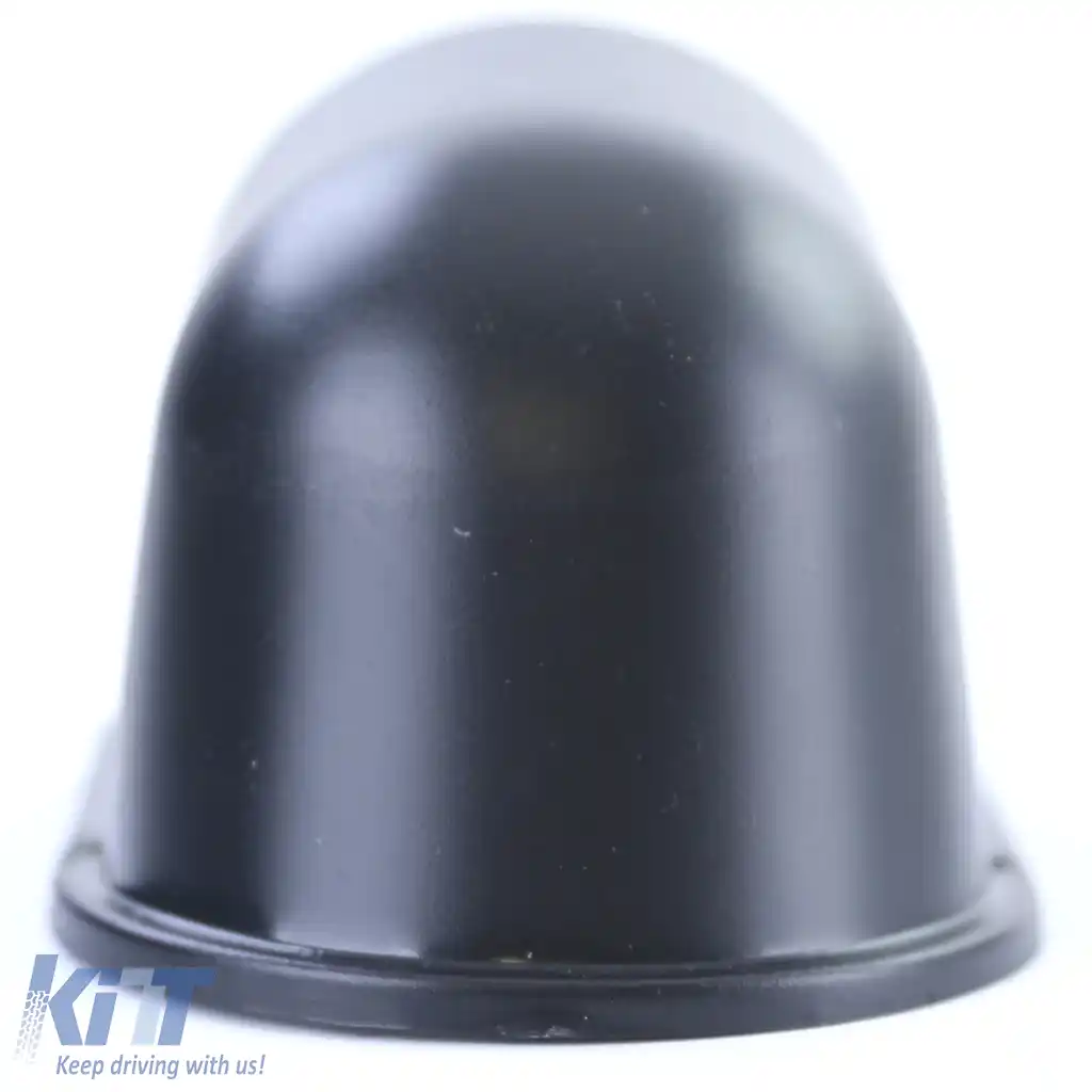 Suport pentru tabloul de bord pentru 1 manometru suplimentar de 52mm, negru mat-image-6194517