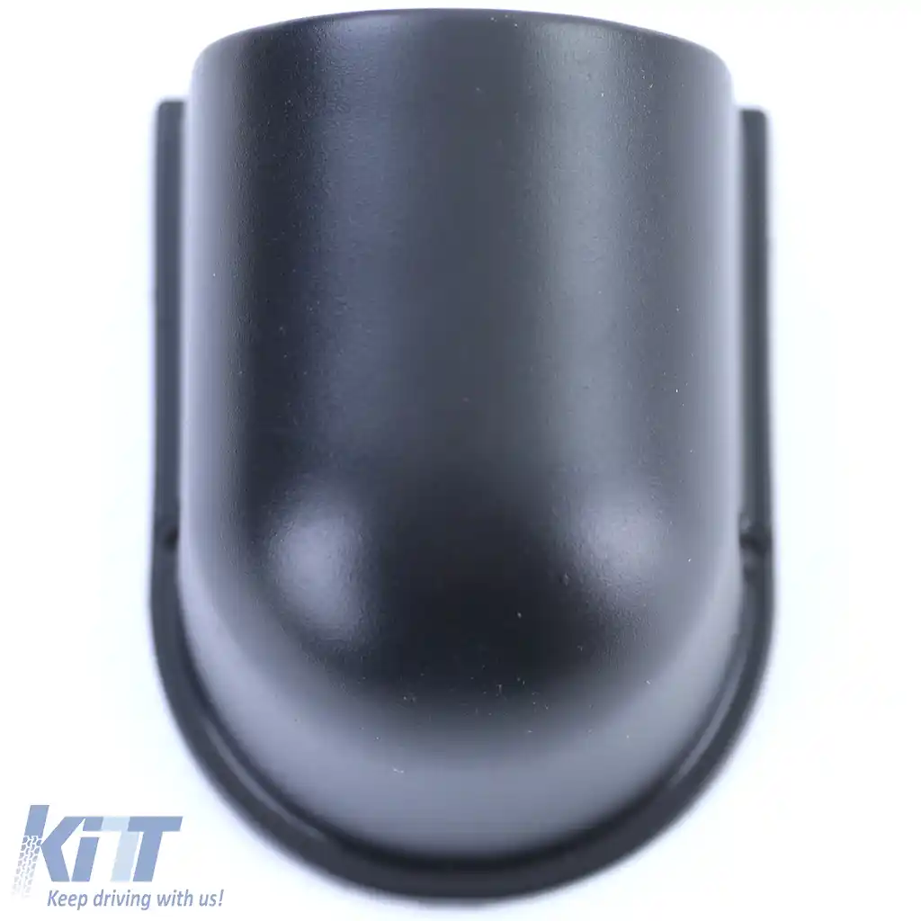 Suport pentru tabloul de bord pentru 1 manometru suplimentar de 52mm, negru mat-image-6194518