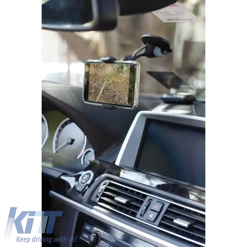 Suport pentru telefon inteligent auto 2cm - 10cm Pulse-image-6291590