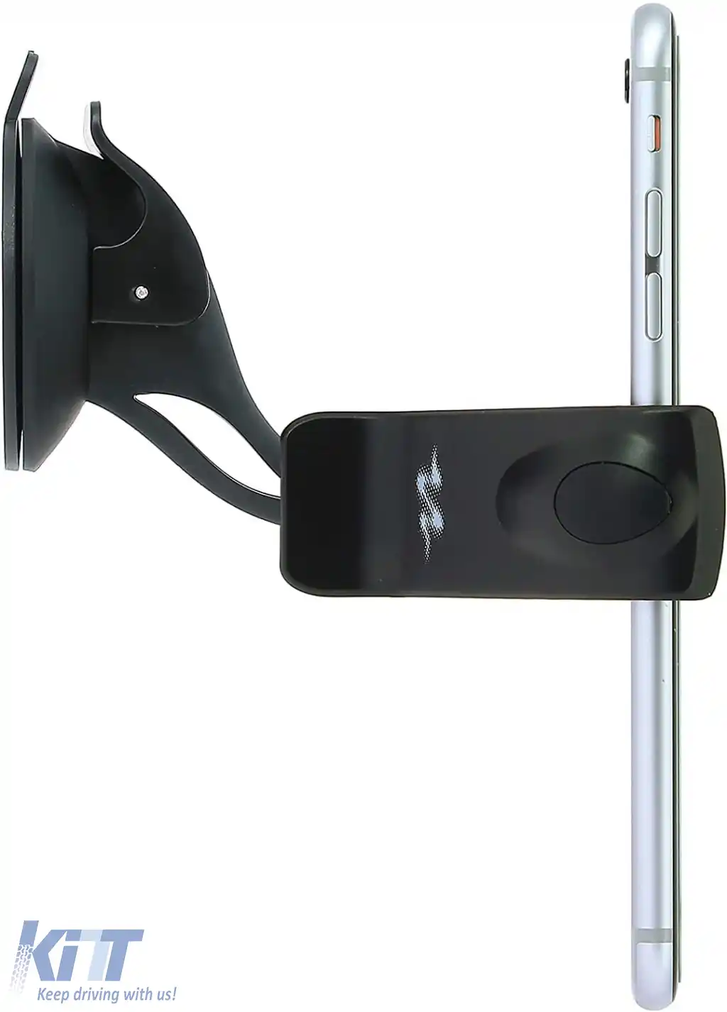 Suport pentru telefon inteligent auto 2cm - 10cm Pulse-image-6291594