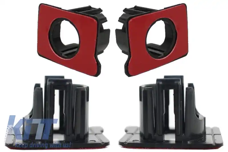 Suport Senzori de Parcare PDC 18mm Bara Fata sau Bara Spate