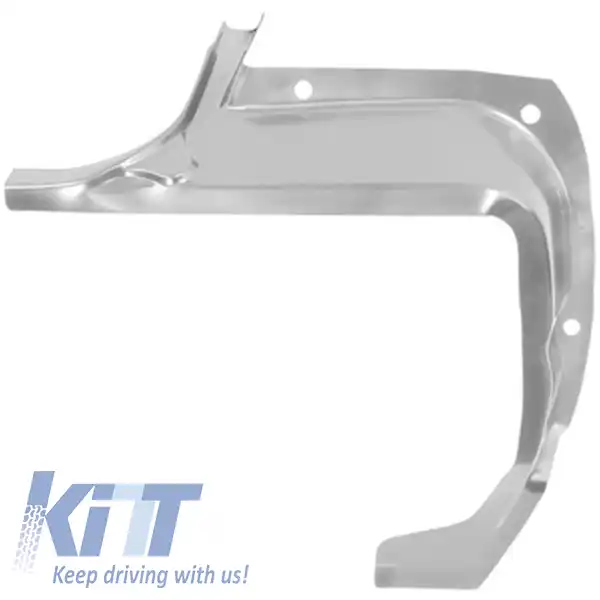 Suportul pentru farul din spate drept este potrivit pentru Ford Mustang 69-70 Fastback