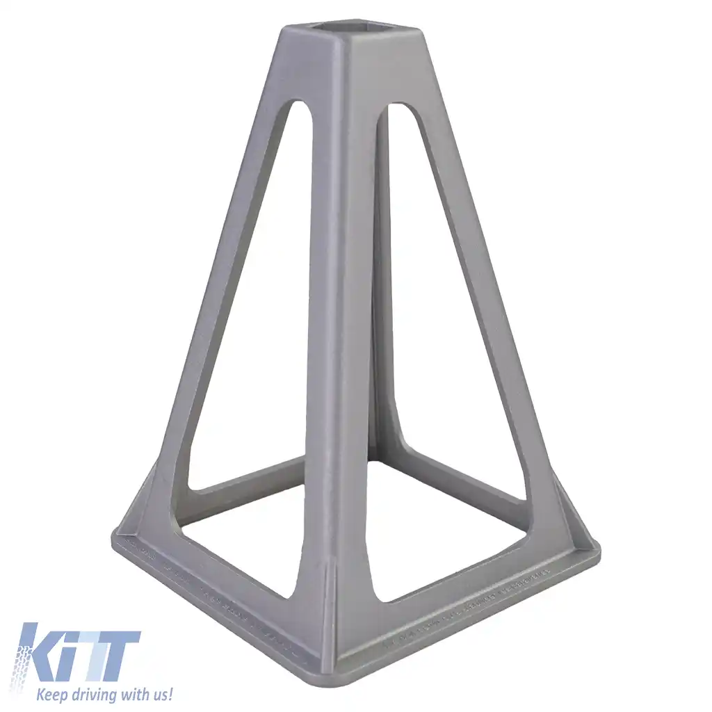 Suporturi pentru remorcă cu cric ajustabile 28-43cm set de 4 bucăți-image-6199755