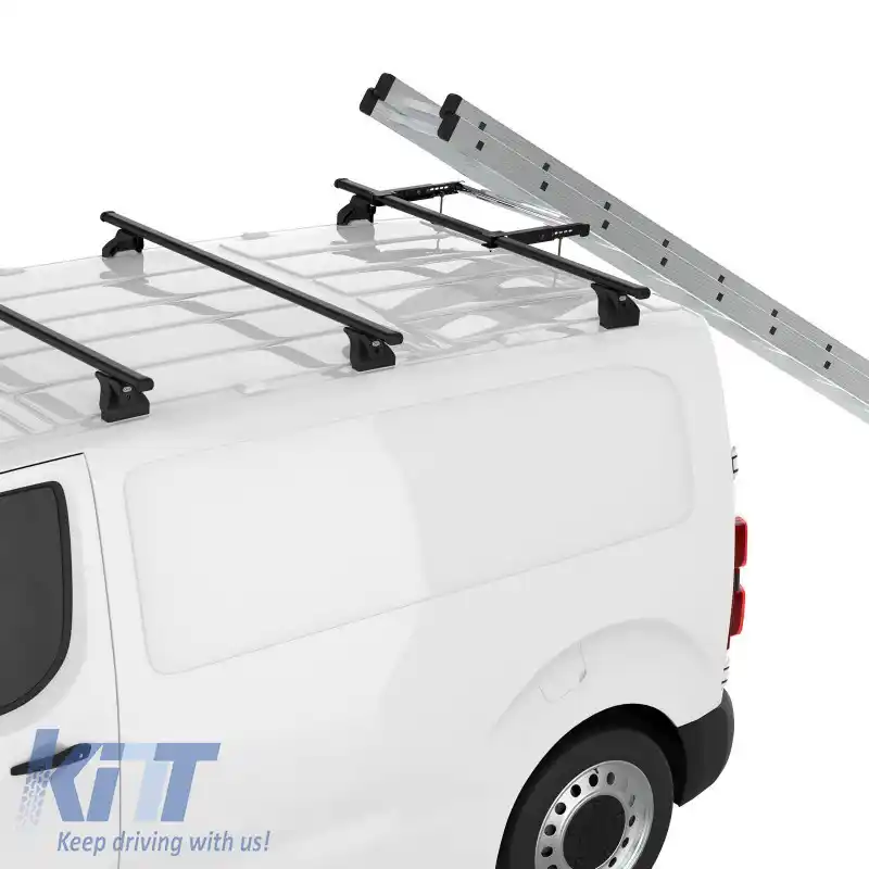 Suporturi pentru role CRUZ 941-446 potrivite pentru Bare L1 Cargo Xpro 2022 2 Piese-image-6304779