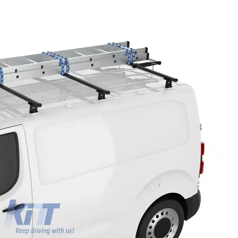 Suporturi pentru role CRUZ 941-446 potrivite pentru Bare L1 Cargo Xpro 2022 2 Piese-image-6304782