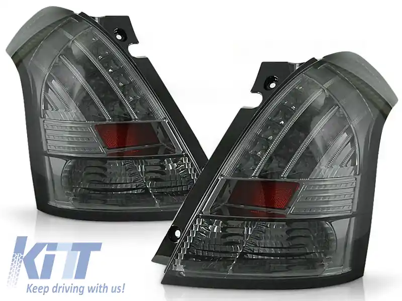 SUZUKI SWIFT 05.05-10 LED FUMURIU