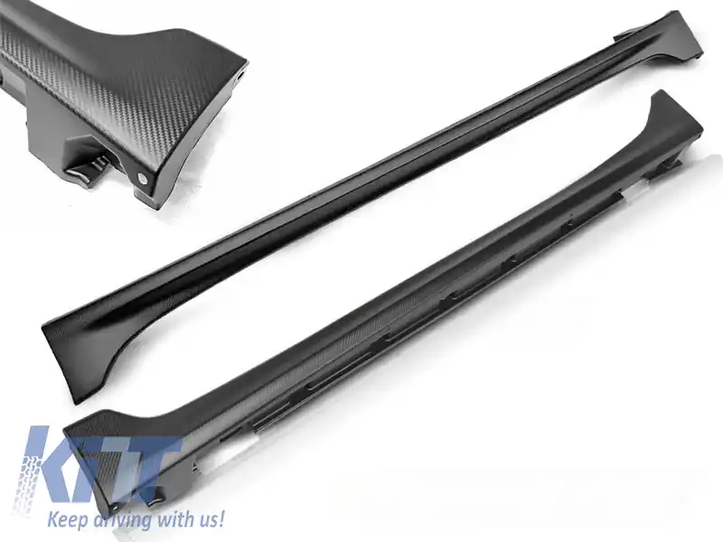 SUZUKI SWIFT VI 17- STIL SPORT CARBON LOOK