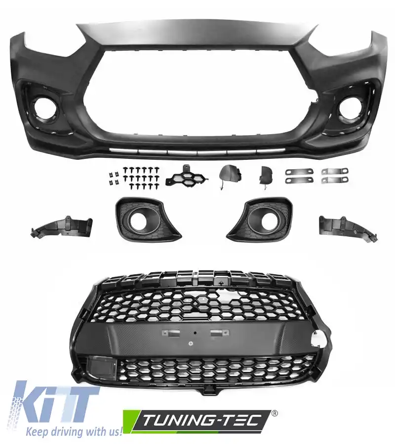 SUZUKI SWIFT VI 17- STIL SPORT-image-6268953