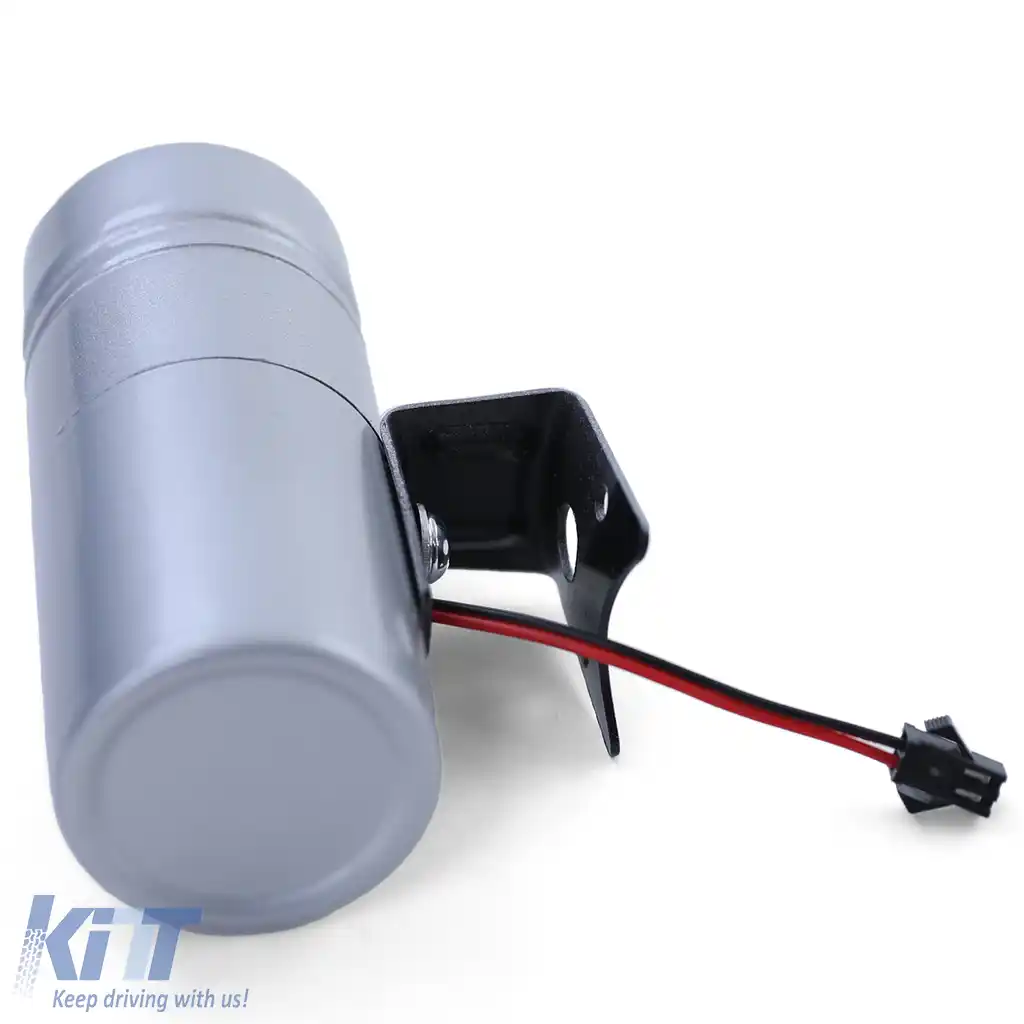 Tachometru de 5 inch pentru curse – temperatură ulei, temperatură apă, presiune ulei, lumina de schimbare-image-6194486