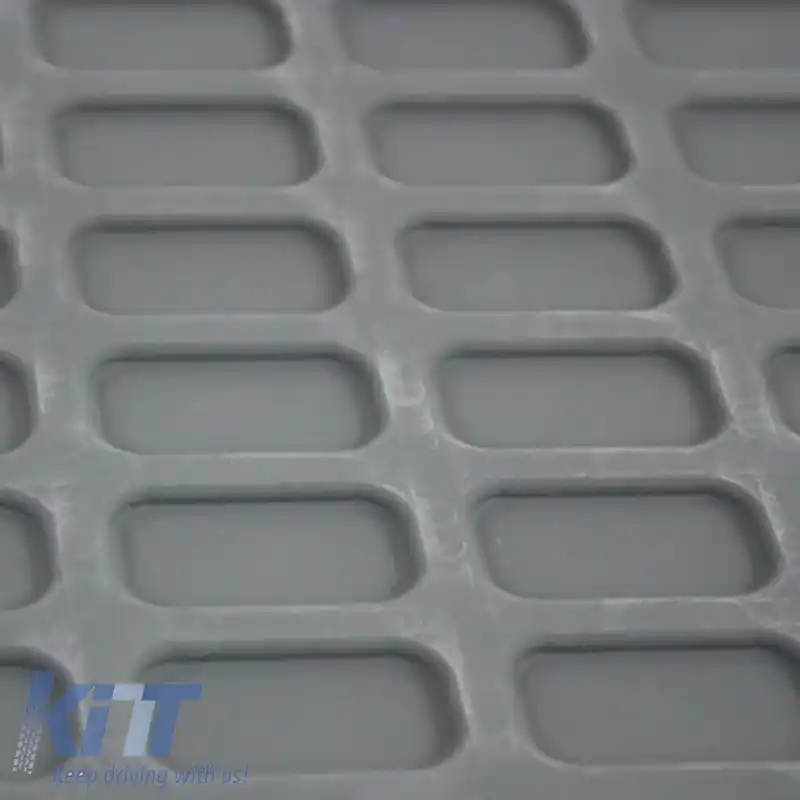 Tapițerie auto 3D din cauciuc potrivită pentru BMW X5 E70 07-13, F15 13-18 / X6 E71 07-13, F16 15-19 ''Star Diamond'' 3 Pcs Gri-image-6307593