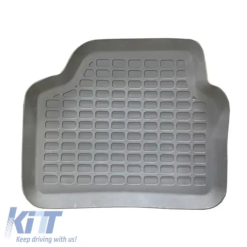 Tapițerie auto 3D din cauciuc potrivită pentru BMW 3 E90 / E91 05-11 ''Star Diamond'' 4 bucăți gri-image-6307657
