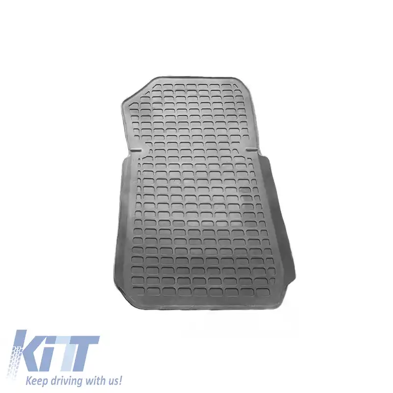 Tapițerie auto 3D din cauciuc potrivită pentru BMW 1 E81, E87 04-11 ''Star Diamond'' 4 bucăți gri-image-6307734