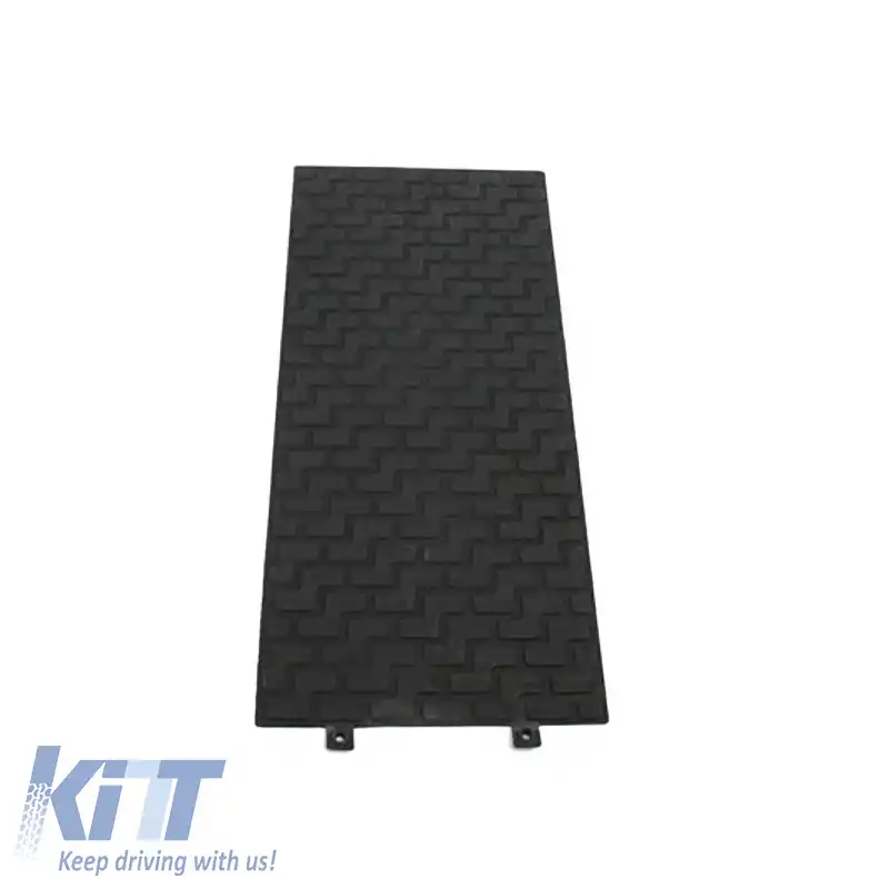 Tapițerie auto 3D din cauciuc potrivită pentru Mercedes-Benz S-Class 05-13 W221 Long ''Star Diamond'' 4 bucăți Negru-image-6308615