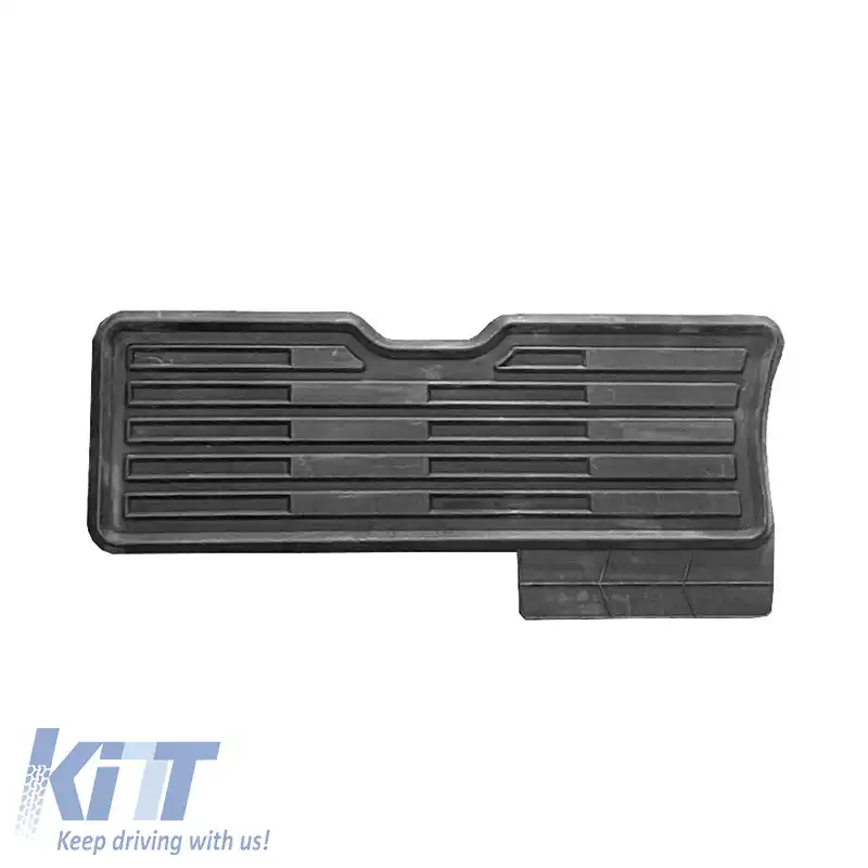Tapițerie auto 3D din cauciuc potrivită pentru Honda CR-V 2 03-07 ''Star Diamond'' 4 bucăți Negru-image-6308679