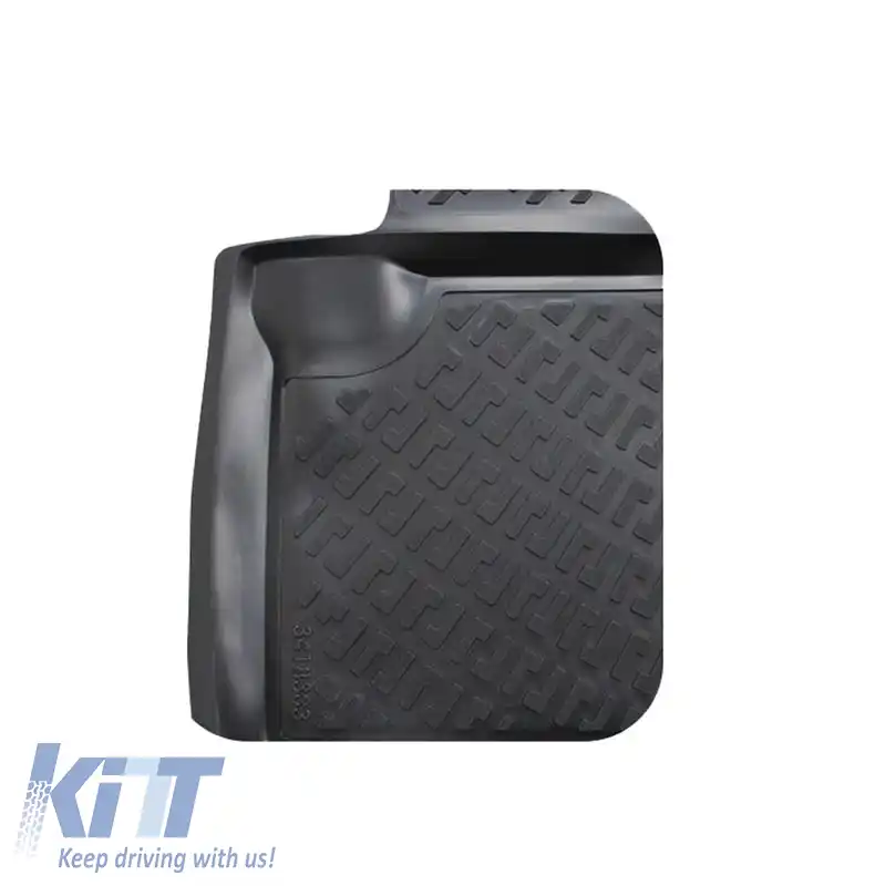 Tapițerie auto 3D din cauciuc TPE potrivită pentru Jeep Grand Cherokee 2011 - Rizline 4 bucăți Negru-image-6292080