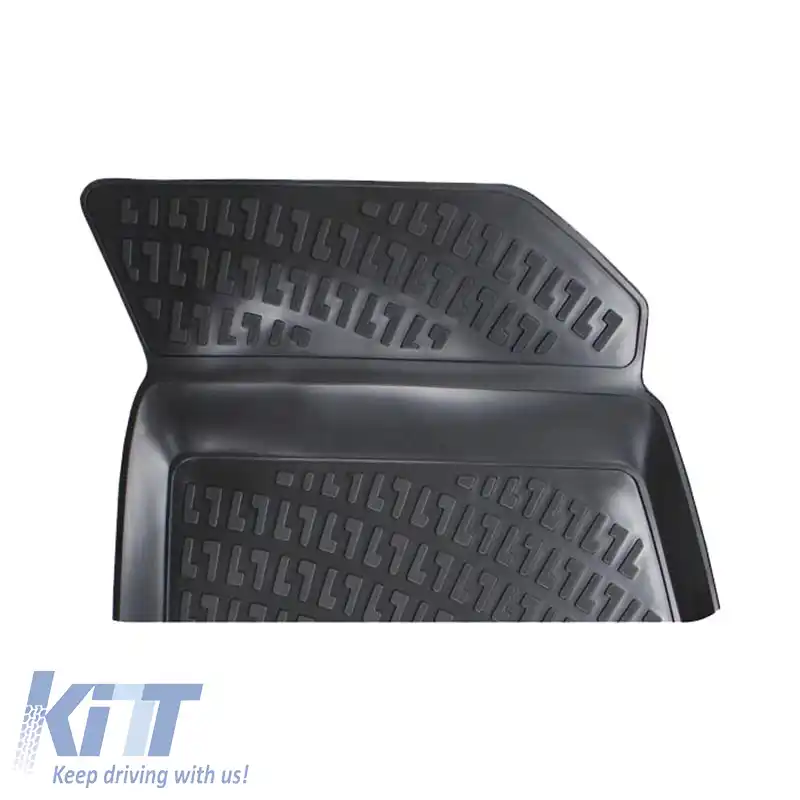 Tapițerie auto 3D din cauciuc TPE potrivită pentru Opel Insignia 2017 - Rizline 4 bucăți negre-image-6292084