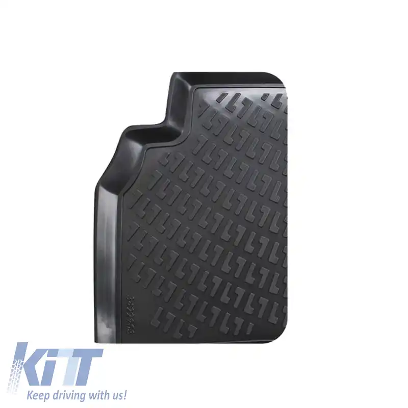 Tapițerie auto 3D din cauciuc TPE potrivită pentru Opel Insignia 2017 - Rizline 4 bucăți negre-image-6292085