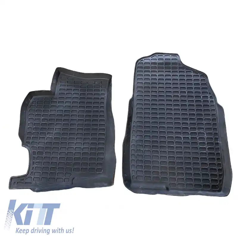 Tapițerie auto 3D potrivită pentru Mazda 6 07-12 ''Star Diamond'' 3 piese Negru-image-6308723