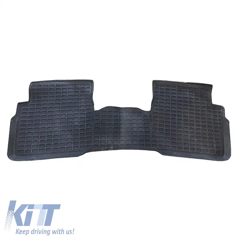 Tapițerie auto 3D potrivită pentru Mazda 6 07-12 ''Star Diamond'' 3 piese Negru-image-6308724