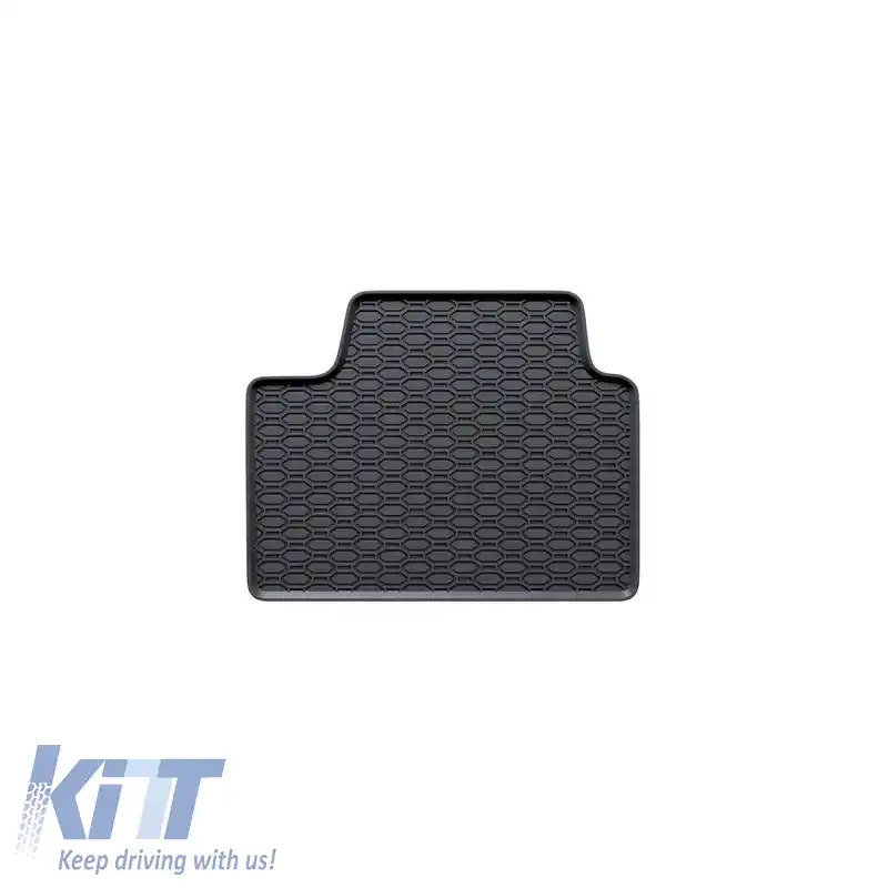 Tapițerie din cauciuc Geyer & Hosaja potrivită pentru BMW 3 G20/G21 2018 + 4 bucăți, Negru 926/4C-image-6318557