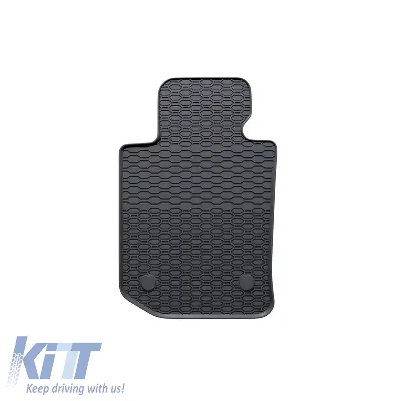 Tapițerie din cauciuc Geyer & Hosaja potrivită pentru Bmw 3 G20/G21 2018 + 4 bucăți, Negru 926/4C-image-6319433