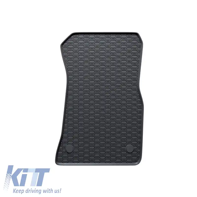 Tapițerie din cauciuc Geyer & Hosaja potrivită pentru Bmw 3 G20/G21 2018 + 4 bucăți, Negru 926/4C-image-6319434