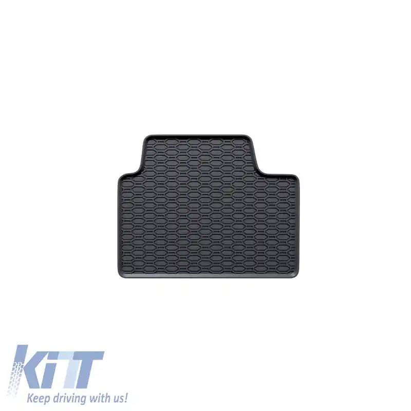 Tapițerie din cauciuc Geyer & Hosaja potrivită pentru Bmw 3 G20/G21 2018 + 4 bucăți, Negru 926/4C-image-6319436