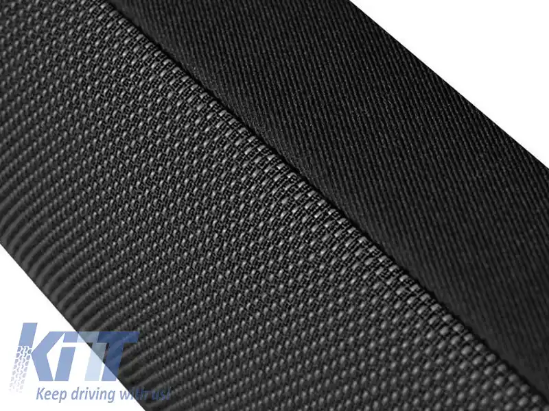 Tapițerie Kegel Tailore Made potrivită pentru scaunele din față și din spate ale Opel Astra J 2009-2019, neagră-image-6212262