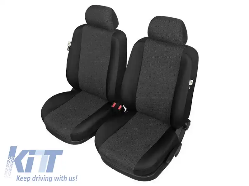 image-7-Tapiserie Kegel seria Ares potrivită pentru două scaune din față, neagră cu gri