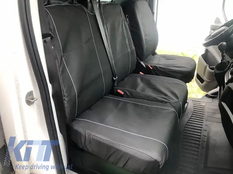Tapiserie Kegel Tailor Made potrivită pentru Iveco Daily după 2014 cu scaun singular și dublu.-image-6212194
