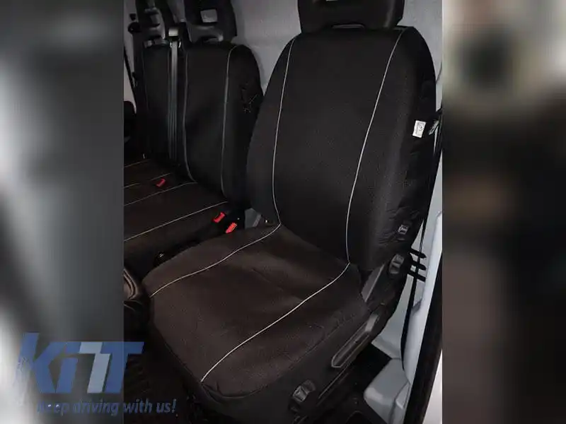 Tapiserie Kegel Tailor Made potrivită pentru Iveco Daily după 2014 cu scaun singular și dublu.-image-6212200
